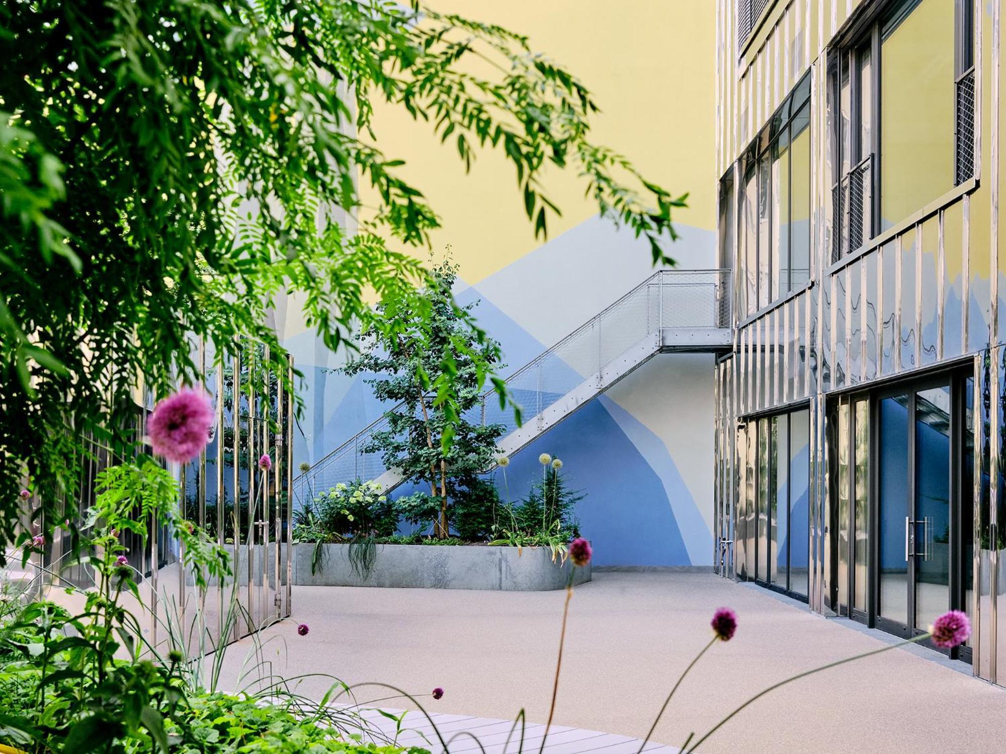 Mavo Lab Berlim Exterior foto